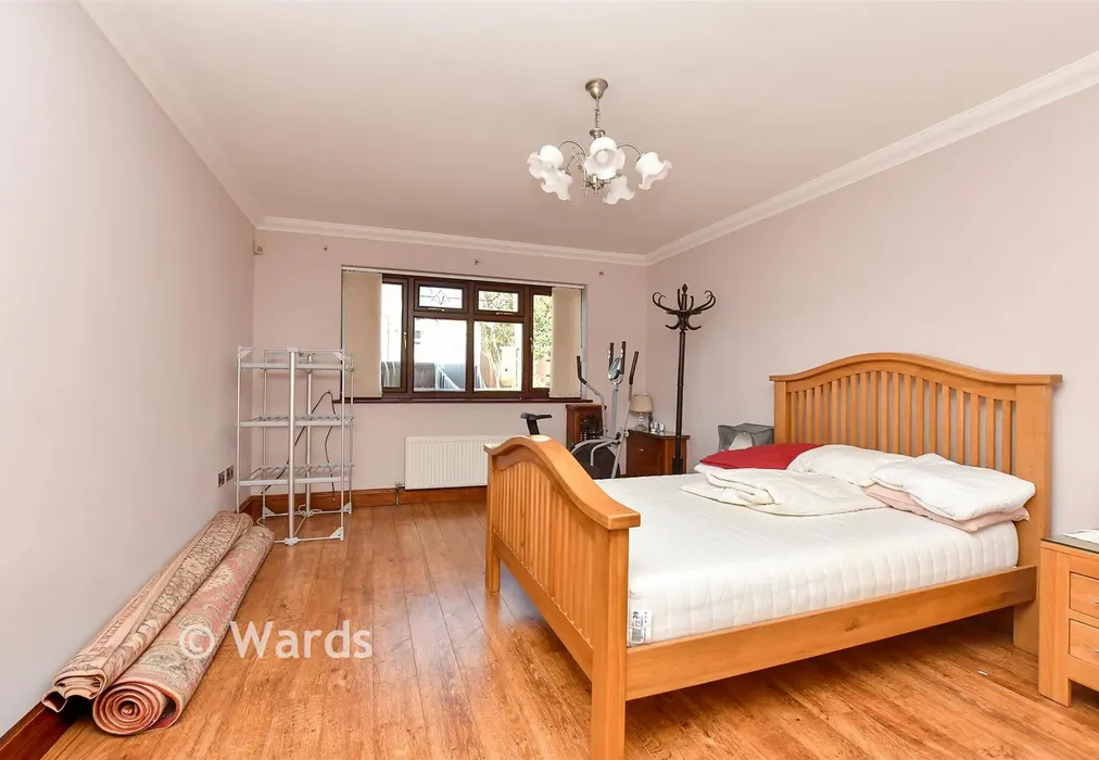 Bedroom 5/Family Room - Minster Road, Minster On Sea, Sheerness, Kent - Wards of Kent