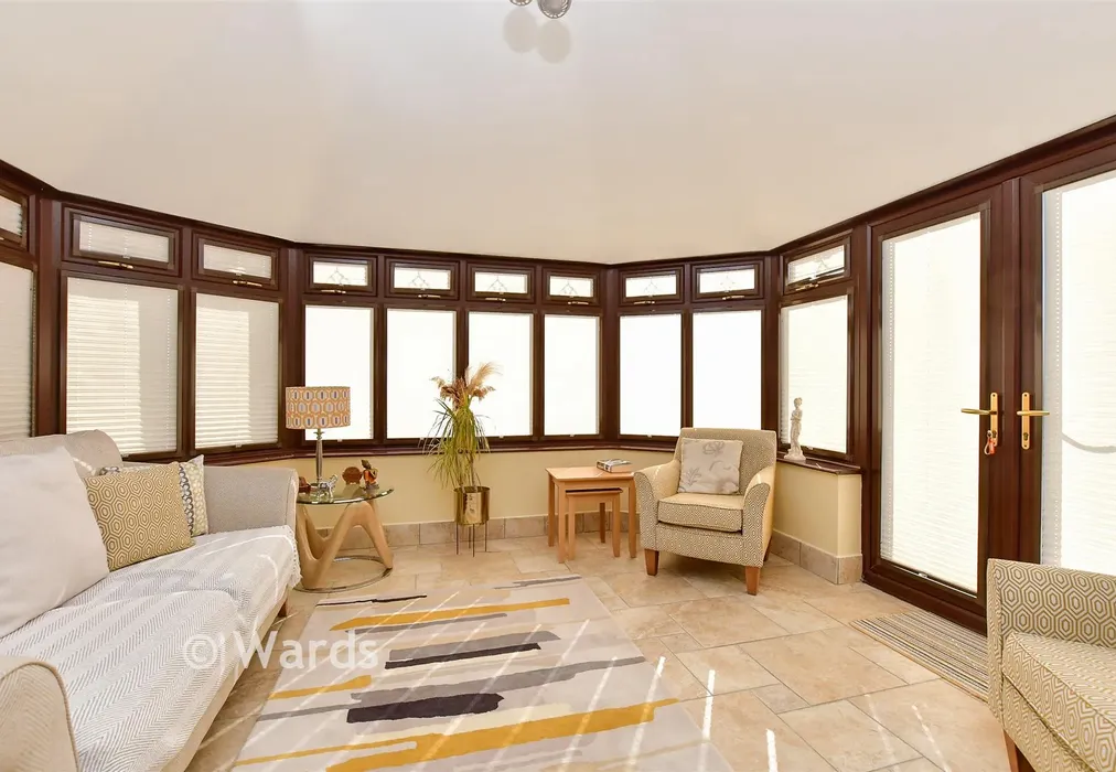 Conservatory - Minster Road, Minster On Sea, Sheerness, Kent - Wards of Kent