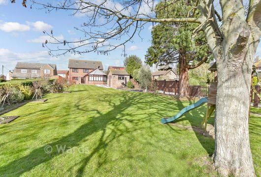 Minster Road, Minster On Sea, Sheerness, Kent - Wards of Kent