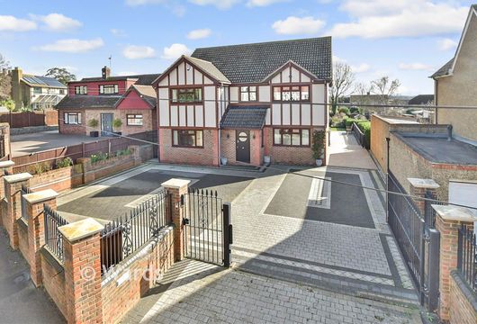 Minster Road, Minster On Sea, Sheerness, Kent - Wards of Kent