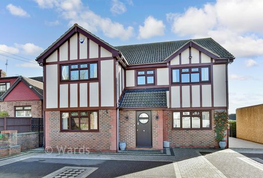 Minster Road, Minster On Sea, Sheerness, Kent - Wards of Kent