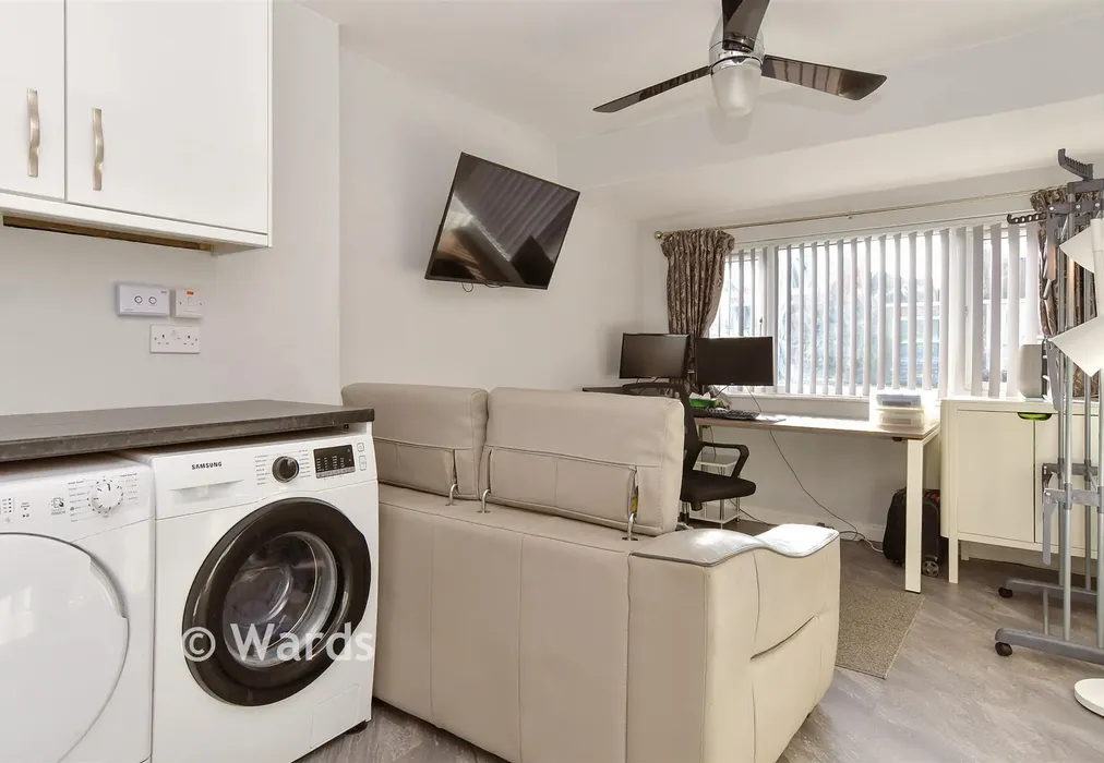 Utility Room - Rugby Close, Walderslade, Chatham, Kent - Wards of Kent