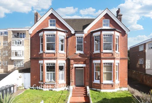 Preston Park Avenue, Brighton, East Sussex - Wards of Kent