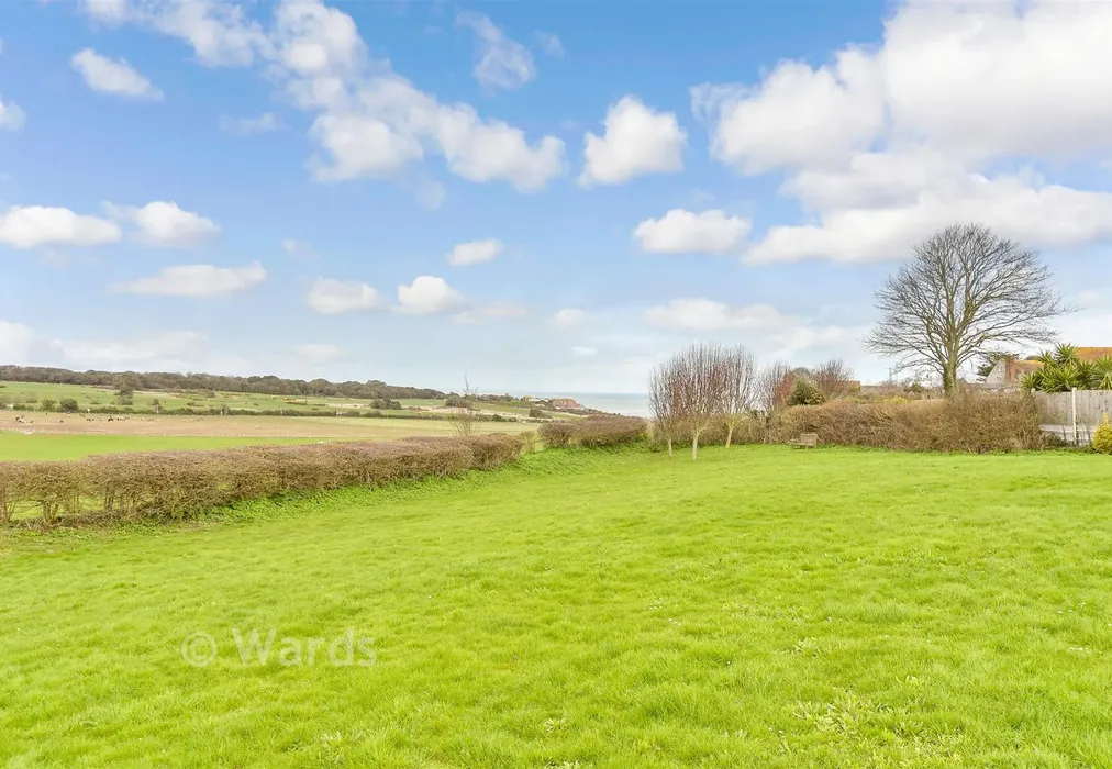 Views To Rear - Foreland Heights, Broadstairs, Kent - Wards of Kent