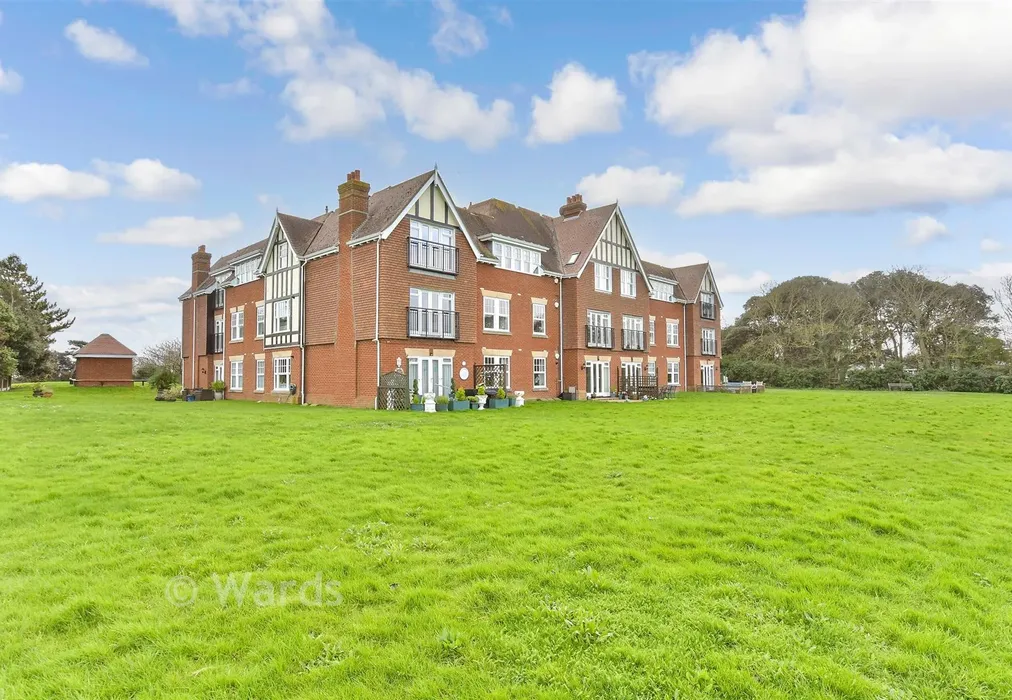 Rear Elevation - Foreland Heights, Broadstairs, Kent - Wards of Kent
