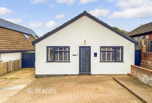 Valkyrie Avenue, Whitstable, Kent - Wards of Kent