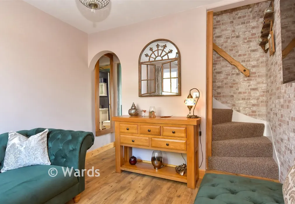 Lounge - Ferry Lane, Wouldham, Rochester, Kent - Wards of Kent