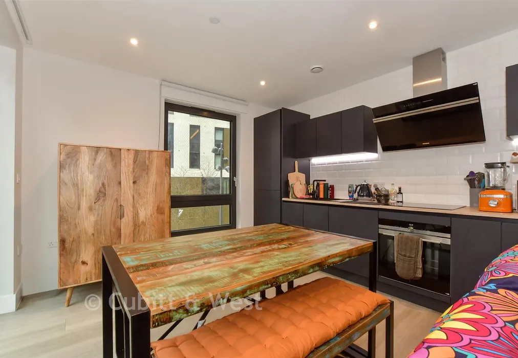 Lounge/Kitchen - The Furlong, Brighton, East Sussex - Wards of Kent