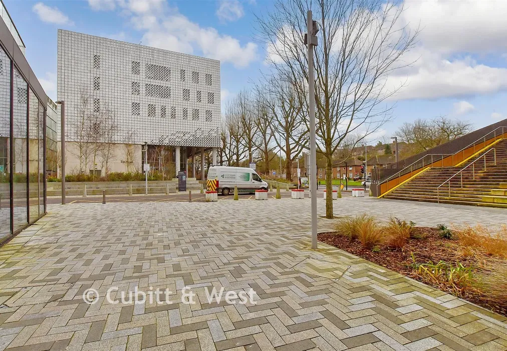 Surrounding Area - The Furlong, Brighton, East Sussex - Wards of Kent