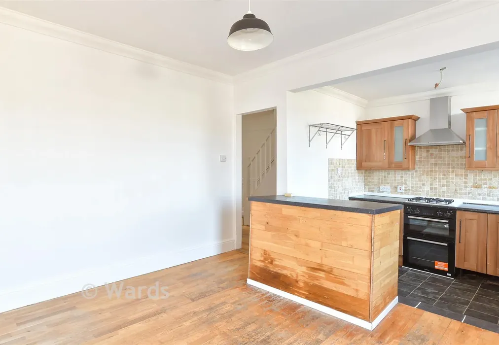 Dining Area - Clarence Road, Chatham, Kent - Wards of Kent