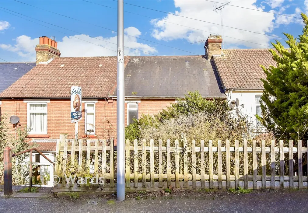 External Web - Clarence Road, Chatham, Kent - Wards of Kent