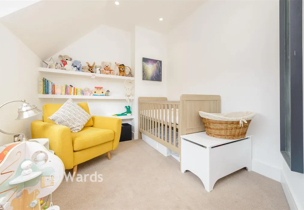Bedroom 2 - Barnehurst Avenue, Erith, Kent - Wards of Kent