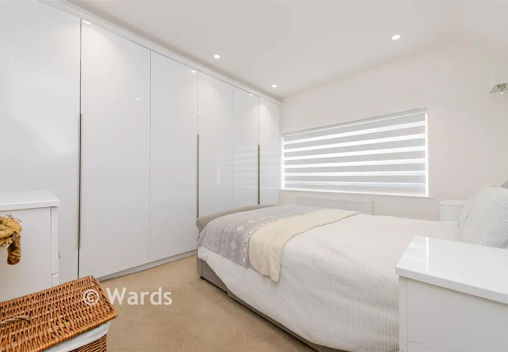 Bedroom 1 - Barnehurst Avenue, Erith, Kent - Wards of Kent
