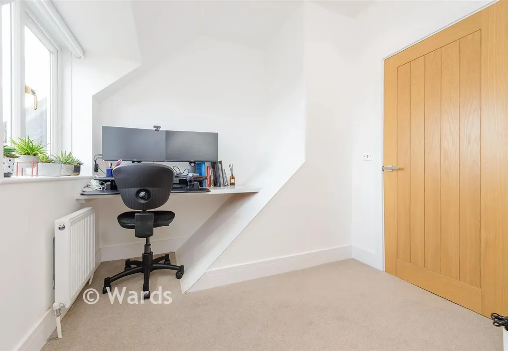 Bedroom 3 - Barnehurst Avenue, Erith, Kent - Wards of Kent