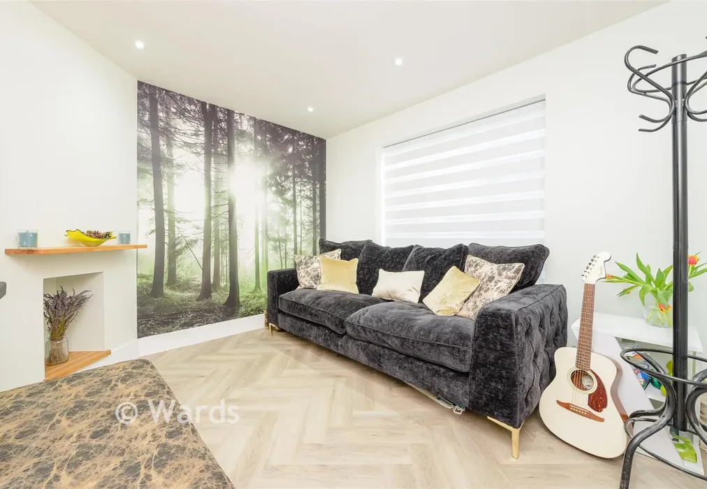 Lounge - Barnehurst Avenue, Erith, Kent - Wards of Kent