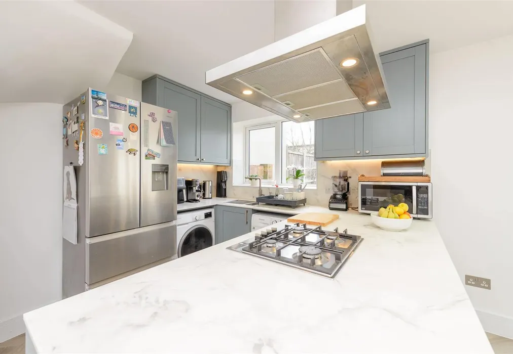 Kitchen/Diner - Barnehurst Avenue, Erith, Kent - Wards of Kent