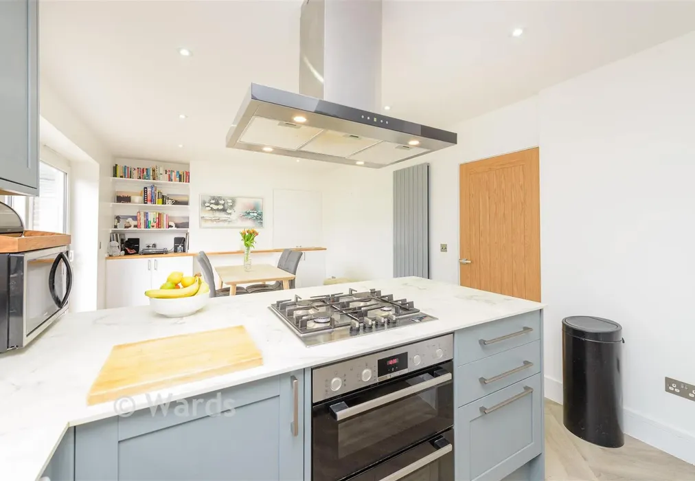 Kitchen/Diner - Barnehurst Avenue, Erith, Kent - Wards of Kent