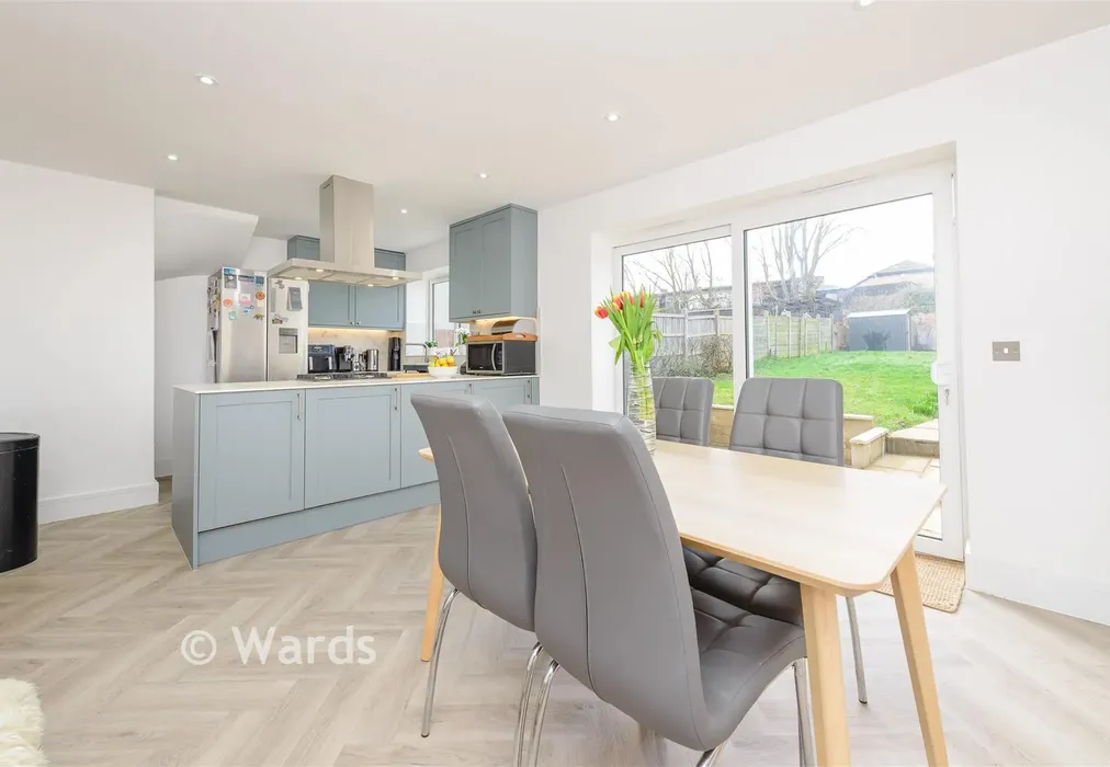 Kitchen/Diner - Barnehurst Avenue, Erith, Kent - Wards of Kent