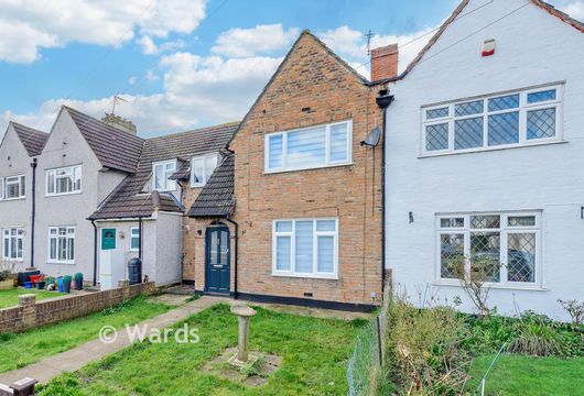 Barnehurst Avenue, Erith, Kent - Wards of Kent