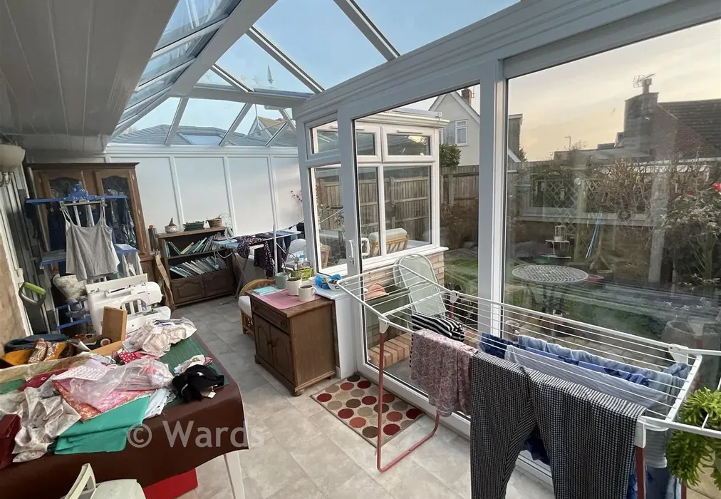 Conservatory - Biddenden Close, Bearsted, Maidstone, Kent - Wards of Kent