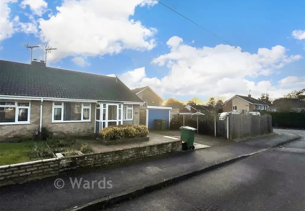 External - Biddenden Close, Bearsted, Maidstone, Kent - Wards of Kent