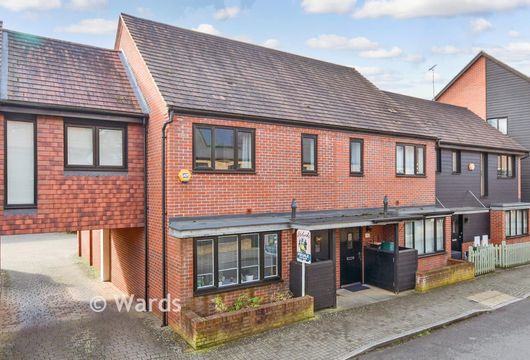Hawley Drive, Leybourne, West Malling, Kent - Wards of Kent