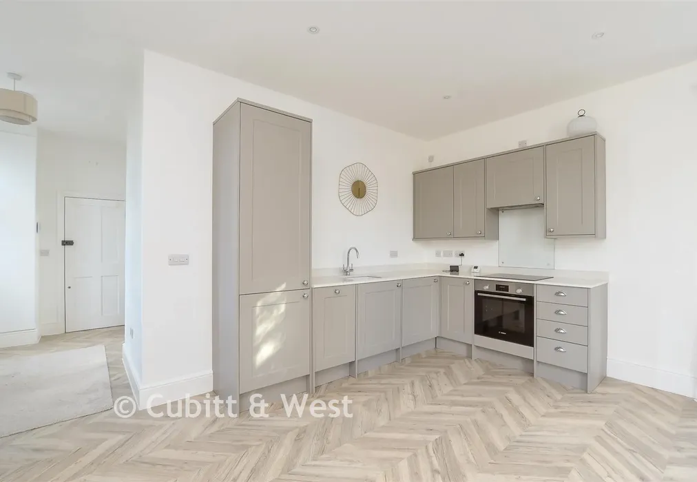 Kitchen/Sitting Area - Wray Park Road, Reigate, Surrey - Wards of Kent