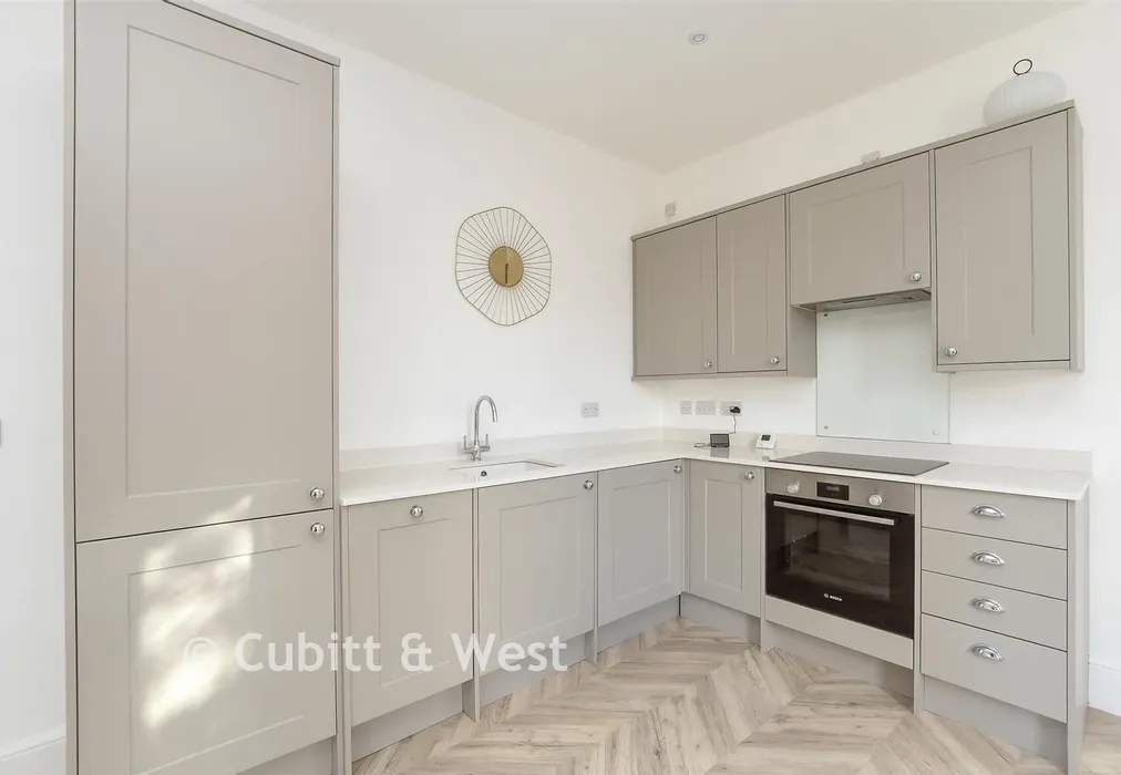 Kitchen/Sitting Area - Wray Park Road, Reigate, Surrey - Wards of Kent