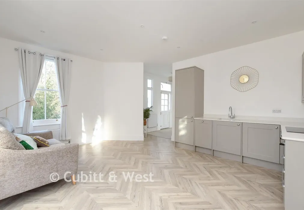 Kitchen/Sitting Area - Wray Park Road, Reigate, Surrey - Wards of Kent