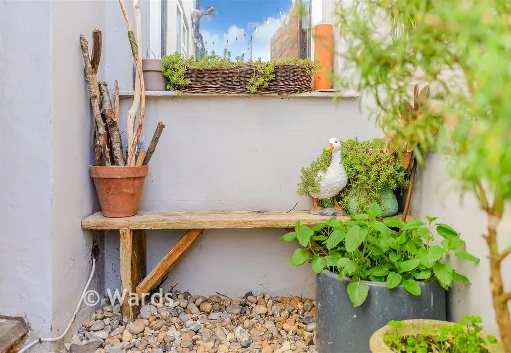 External Lifestyle Photograph - Saxton Street, Gillingham, Kent - Wards of Kent