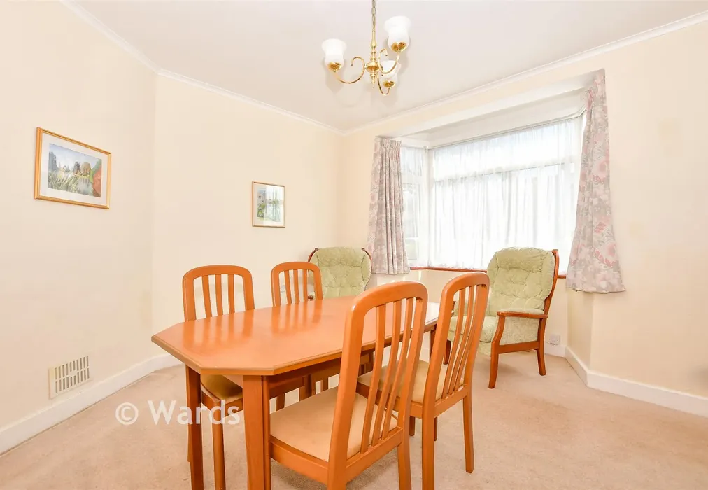 Dining Room - Woodlands Road, Gillingham, Kent - Wards of Kent