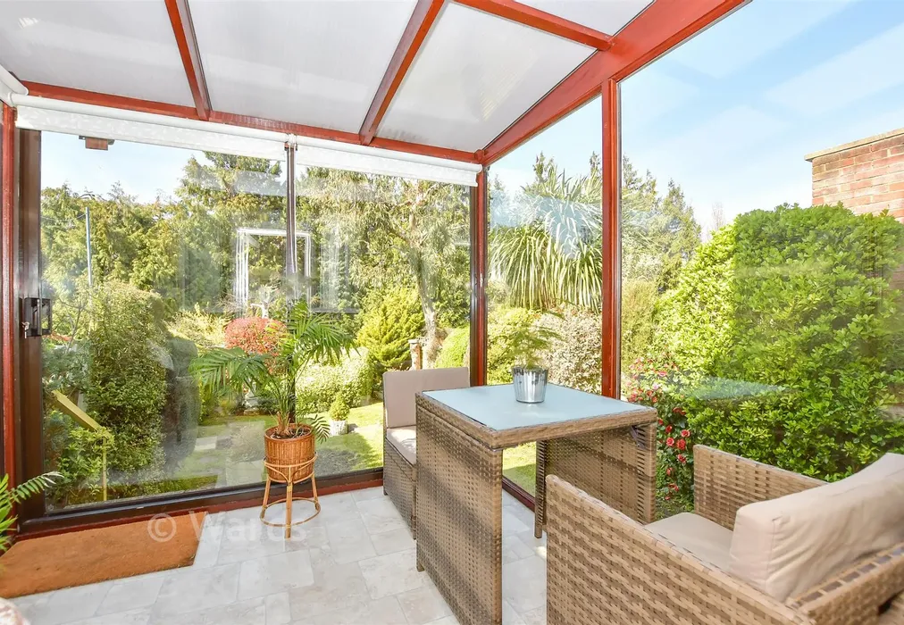 Conservatory - Woodlands Road, Gillingham, Kent - Wards of Kent