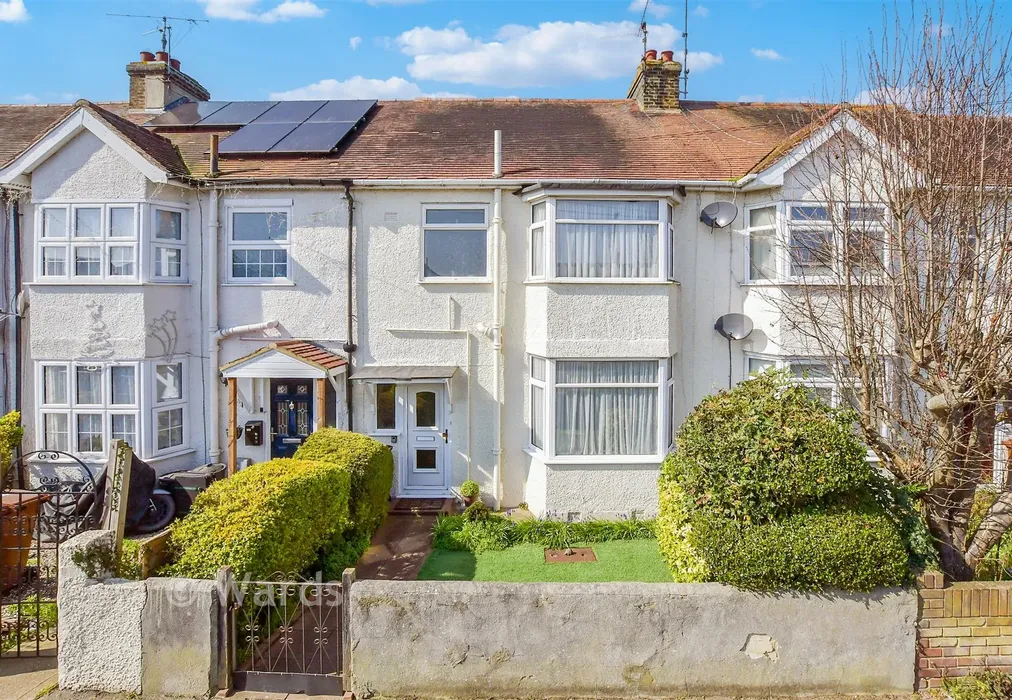 External (Web) - Woodlands Road, Gillingham, Kent - Wards of Kent