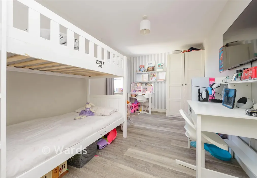 Bedroom 2 - Hawley Road, Dartford, Kent - Wards of Kent