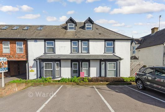 Hawley Road, Dartford, Kent - Wards of Kent