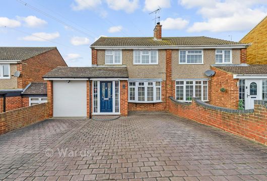 Pepper Hill, Northfleet, Gravesend, Kent - Wards of Kent