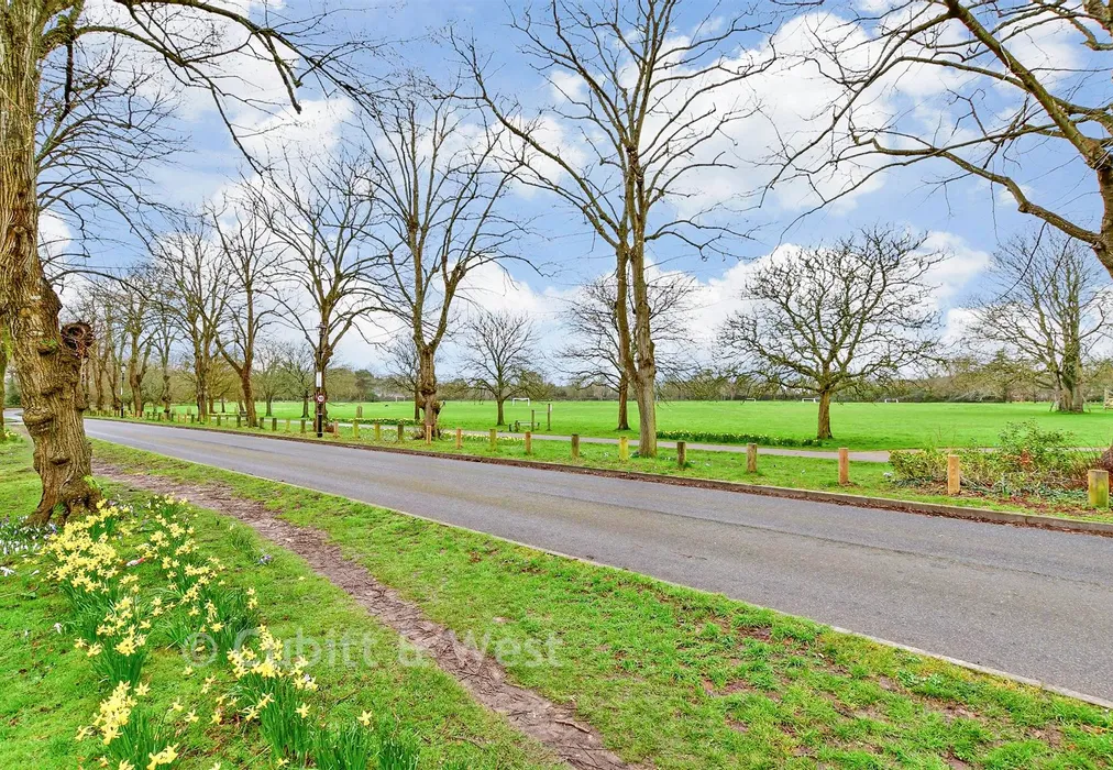 Surrounding Area - Homestead Road, Chichester, West Sussex - Wards of Kent