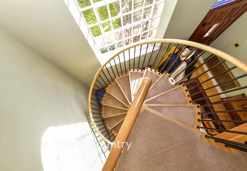 Internal Feature - High Street, Hartfield, East Sussex - Wards of Kent