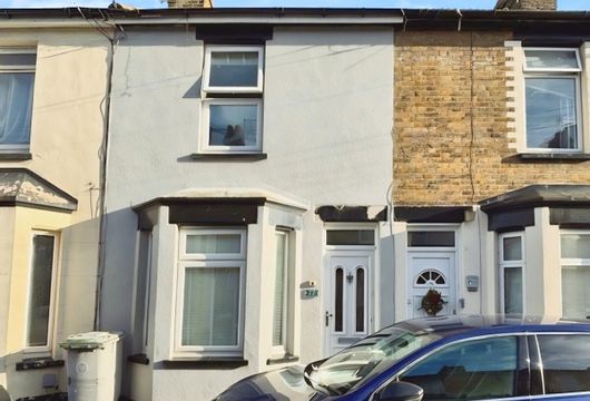 Jefferson Road Sheerness ME12 - Wards of Kent