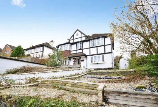 Riddlesdown Road, Purley CR8 - Wards of Kent