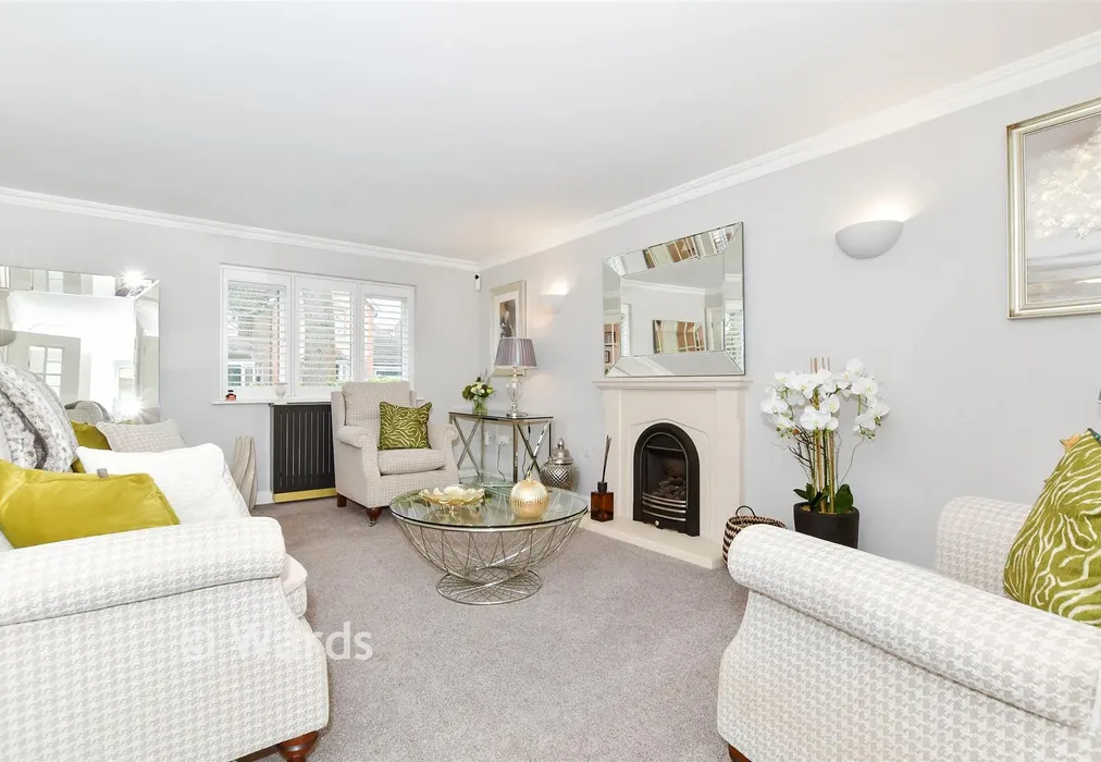 Lounge - St. Francis Close, Penenden Heath, Maidstone, Kent - Wards of Kent