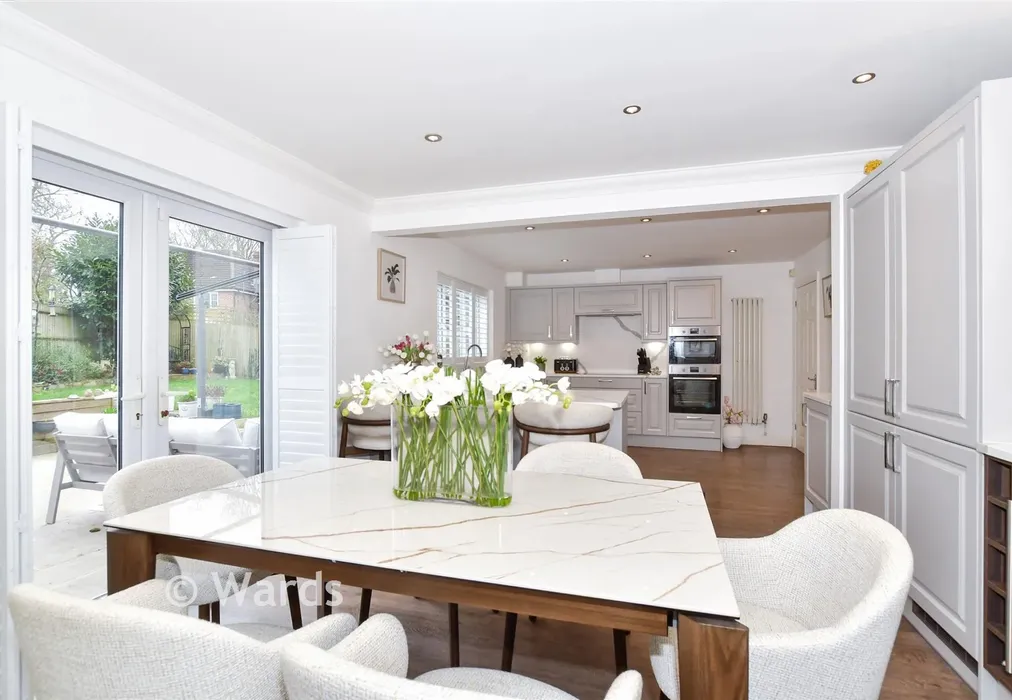 Dining Area - St. Francis Close, Penenden Heath, Maidstone, Kent - Wards of Kent