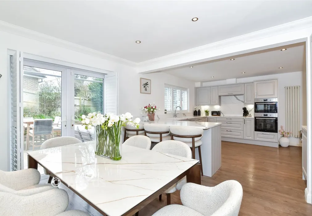 Dining Area - St. Francis Close, Penenden Heath, Maidstone, Kent - Wards of Kent