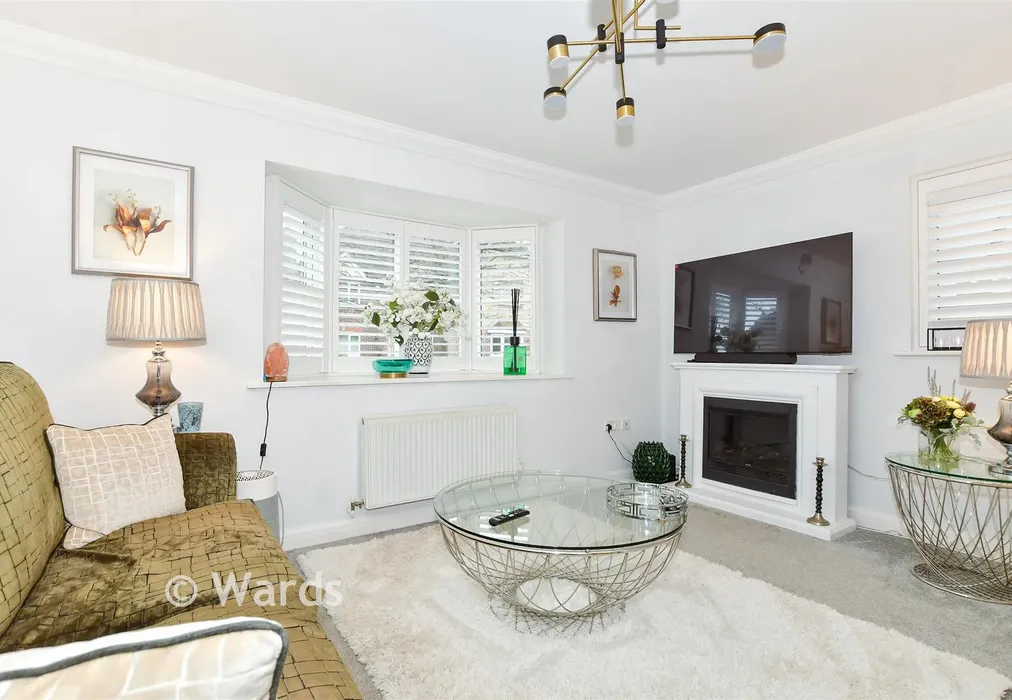 Snug - St. Francis Close, Penenden Heath, Maidstone, Kent - Wards of Kent