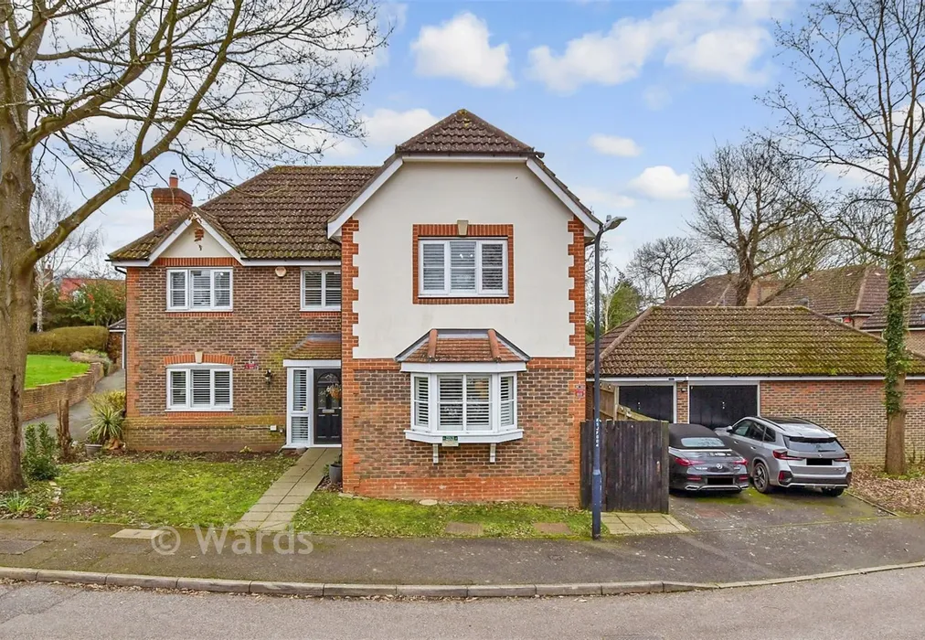 External (Web) - St. Francis Close, Penenden Heath, Maidstone, Kent - Wards of Kent