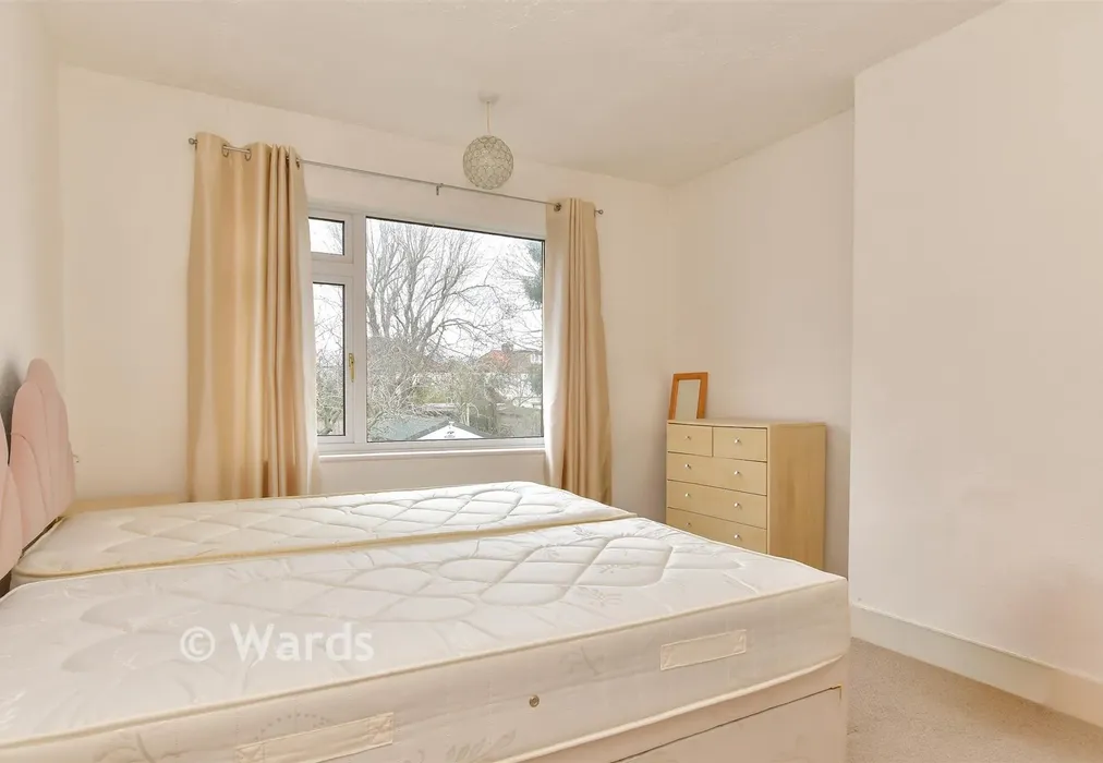 Bedroom 2 - Camborne Road, Welling, Kent - Wards of Kent