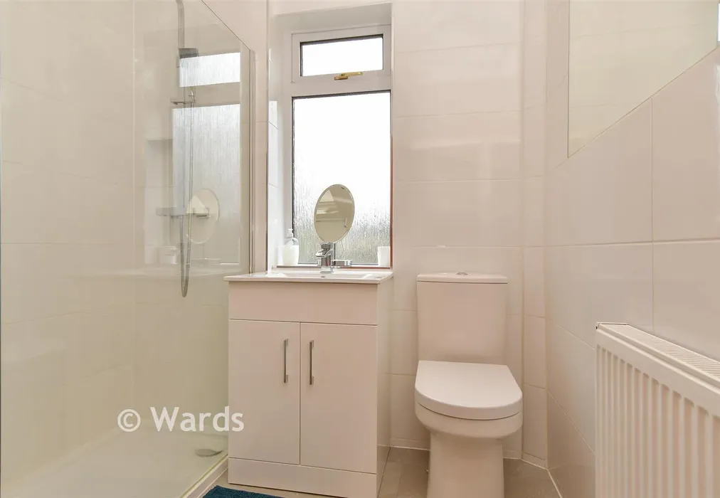 Shower Room - Camborne Road, Welling, Kent - Wards of Kent