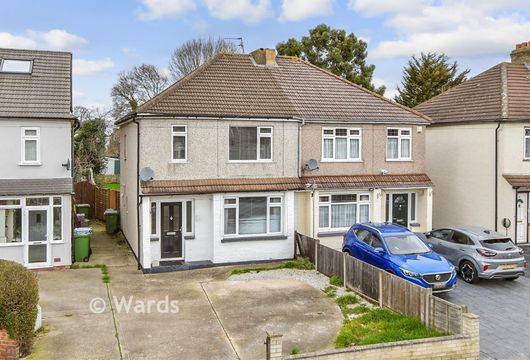 Camborne Road, Welling, Kent - Wards of Kent