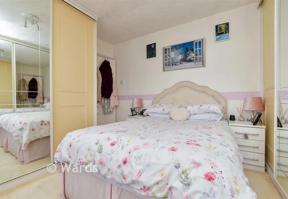 Bedroom 1 - Westbury Crescent, Dover, Kent - Wards of Kent