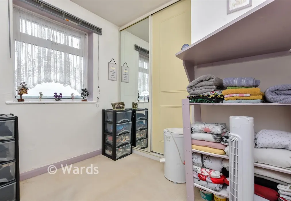 Bedroom 3 - Westbury Crescent, Dover, Kent - Wards of Kent